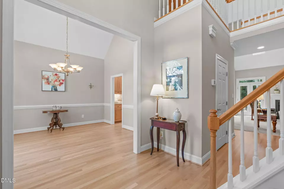 Entry Way - 8441 Caldbeck Dr, Raleigh, NC 27615 photo 3 of 5