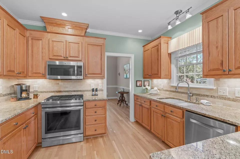 Kitchen - 8441 Caldbeck Dr, Raleigh, NC 27615 photo 1 of 4