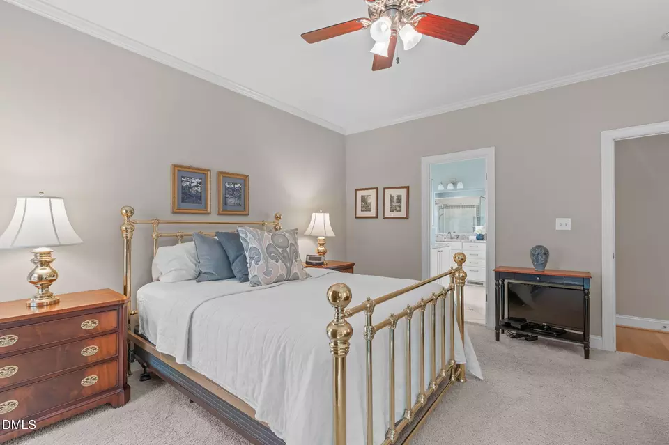 Bedroom - 8441 Caldbeck Dr, Raleigh, NC 27615 photo 3 of 5