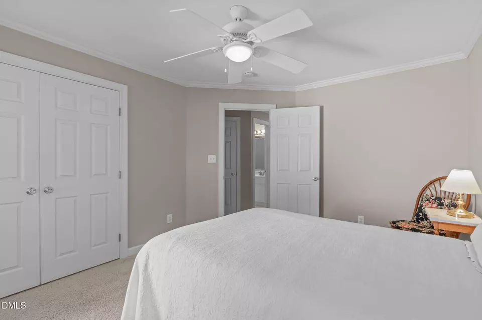 Bedroom - 8441 Caldbeck Dr, Raleigh, NC 27615 photo 5 of 5