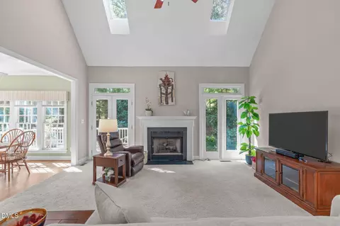 Living - 8441 Caldbeck Dr, Raleigh, NC 27615 photo 1 of 2