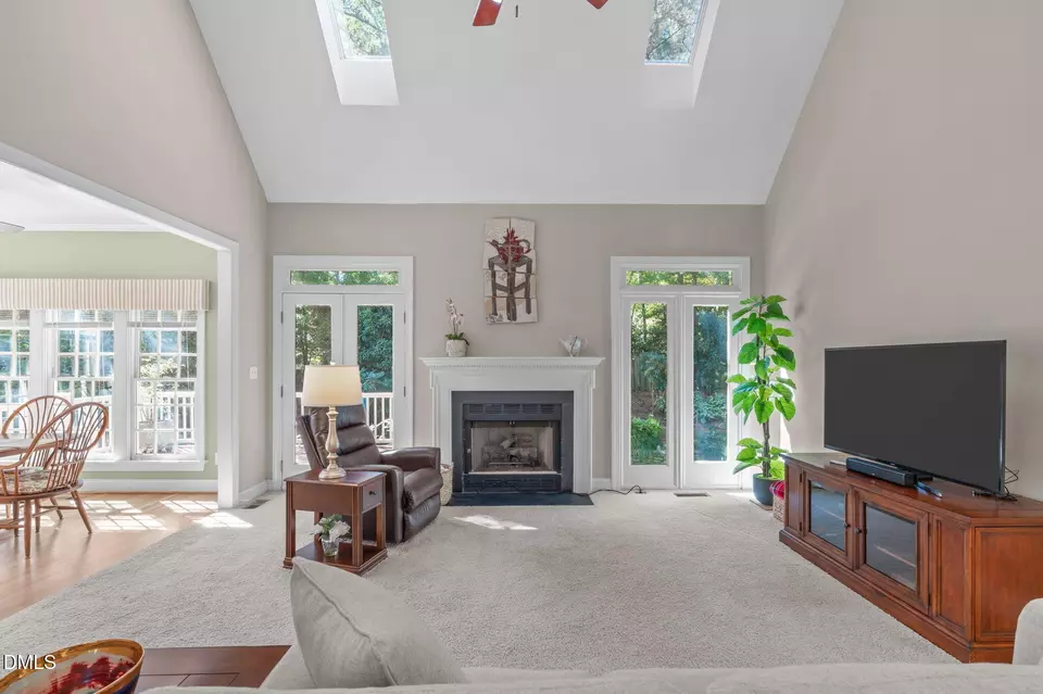 Living - 8441 Caldbeck Dr, Raleigh, NC 27615 photo 1 of 2