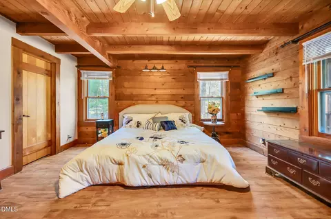 Bedroom - 116 Dawn Rd, Benson, NC 27504 photo 1 of 8