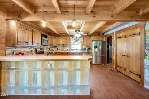 Kitchen - 116 Dawn Rd, Benson, NC 27504 photo 3 of 4