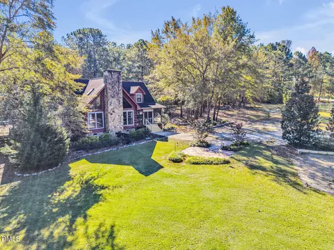 Exterior - 116 Dawn Rd, Benson, NC 27504 photo 6 of 7