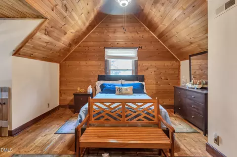 Bedroom - 116 Dawn Rd, Benson, NC 27504 photo 6 of 8
