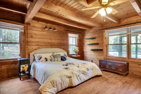Bedroom - 116 Dawn Rd, Benson, NC 27504 photo 2 of 8