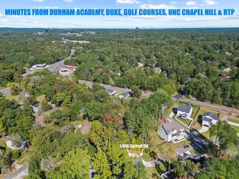 View/Area - 5406 Garrett Rd, Durham, NC 27707 photo 5 of 8