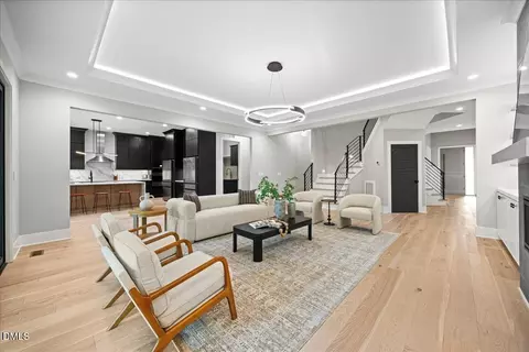 Living - 5406 Garrett Rd, Durham, NC 27707 photo 6 of 6