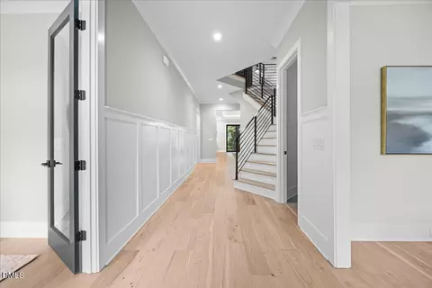 Entry Way - 5406 Garrett Rd, Durham, NC 27707 photo 2 of 7