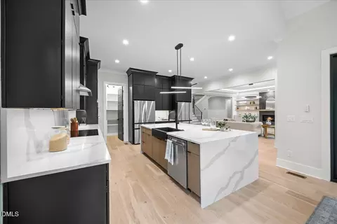 Kitchen - 5406 Garrett Rd, Durham, NC 27707 photo 5 of 6
