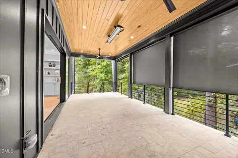 Exterior - 5406 Garrett Rd, Durham, NC 27707 photo 3 of 12