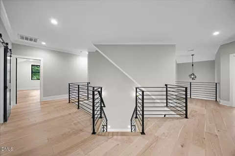 Entry Way - 5406 Garrett Rd, Durham, NC 27707 photo 6 of 7