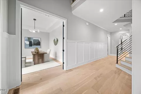 Entry Way - 5406 Garrett Rd, Durham, NC 27707 photo 3 of 7