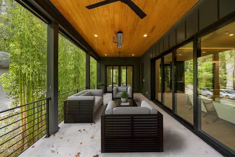 Exterior - 5406 Garrett Rd, Durham, NC 27707 photo 12 of 12