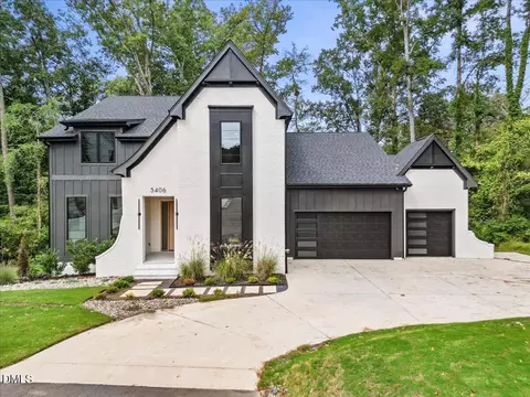Exterior - 5406 Garrett Rd, Durham, NC 27707 photo 2 of 12