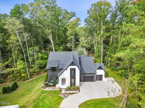 Exterior - 5406 Garrett Rd, Durham, NC 27707 photo 9 of 12
