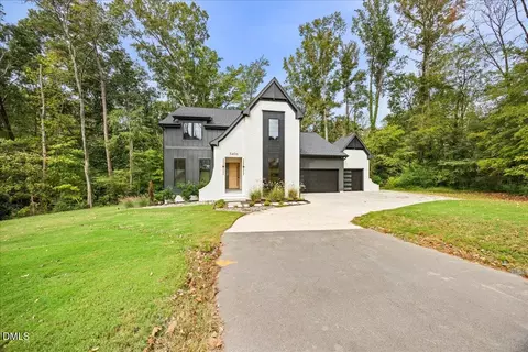 Exterior - 5406 Garrett Rd, Durham, NC 27707 photo 10 of 12