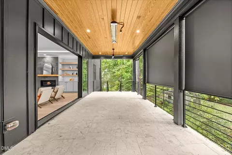 Exterior - 5406 Garrett Rd, Durham, NC 27707 photo 4 of 12
