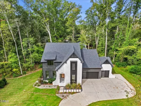 Exterior - 5406 Garrett Rd, Durham, NC 27707 photo 11 of 12