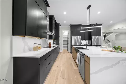 Kitchen - 5406 Garrett Rd, Durham, NC 27707 photo 2 of 6