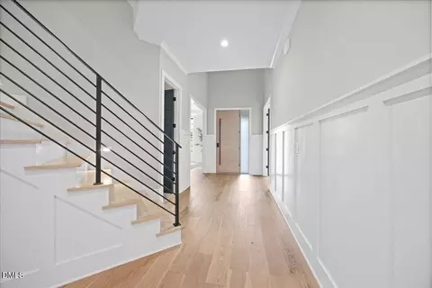 Entry Way - 5406 Garrett Rd, Durham, NC 27707 photo 4 of 7