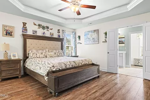 Bedroom - 102 Dandy Flush Ct, Garner, NC 27529 photo 1 of 8