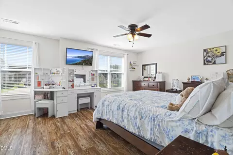 Bedroom - 102 Dandy Flush Ct, Garner, NC 27529 photo 7 of 8