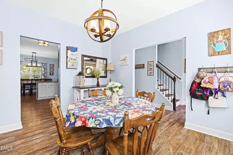 Dining - 102 Dandy Flush Ct, Garner, NC 27529 photo 3 of 4