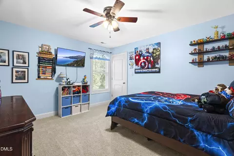 Bedroom - 102 Dandy Flush Ct, Garner, NC 27529 photo 5 of 8