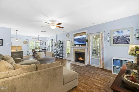Living - 102 Dandy Flush Ct, Garner, NC 27529 photo 3 of 3