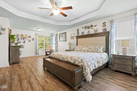 Bedroom - 102 Dandy Flush Ct, Garner, NC 27529 photo 3 of 8