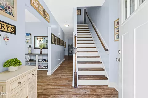 Entry Way - 102 Dandy Flush Ct, Garner, NC 27529 photo 1 of 2