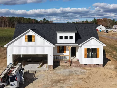 Exterior - 9714 Cattle Field Dr, Spring Hope, NC 27882 photo 2 of 3