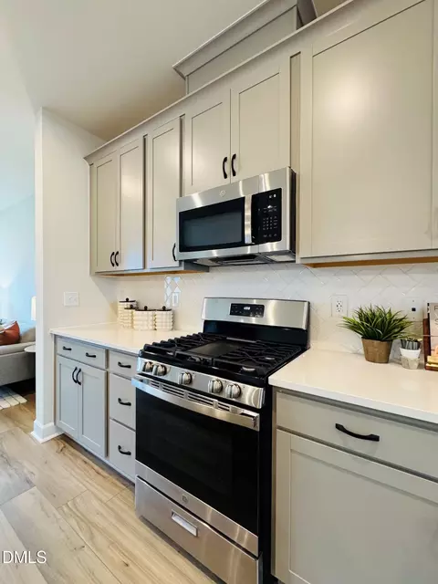 Kitchen - 802 Hyperion Aly, Wake Forest, NC 27587 photo 5 of 9