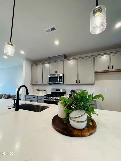 Kitchen - 802 Hyperion Aly, Wake Forest, NC 27587 photo 6 of 9