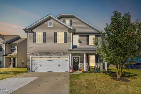 101 Graphite Dr, Gibsonville, NC 27249