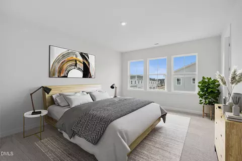 Bedroom - 808 Hyperion Aly, Wake Forest, NC 27587 photo 1 of 1