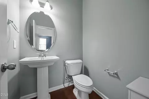 Entry Way - 2464 Everstone Rd, Wake Forest, NC 27587 photo 2 of 3