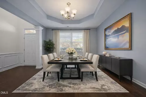 Dining - 2464 Everstone Rd, Wake Forest, NC 27587 photo 1 of 2
