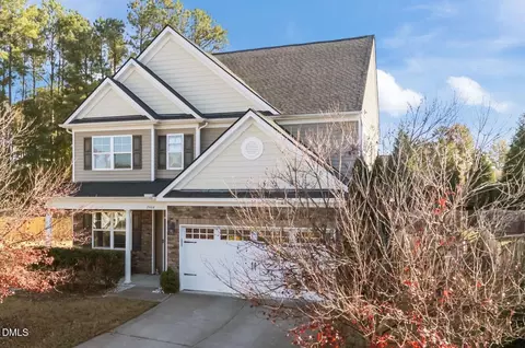 Exterior - 2464 Everstone Rd, Wake Forest, NC 27587 photo 2 of 5