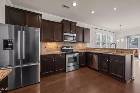 Kitchen - 2464 Everstone Rd, Wake Forest, NC 27587 photo 1 of 2