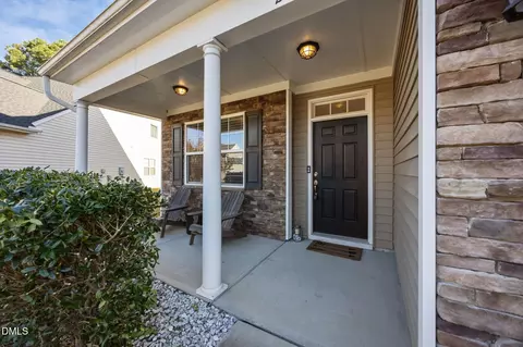 Exterior - 2464 Everstone Rd, Wake Forest, NC 27587 photo 4 of 5