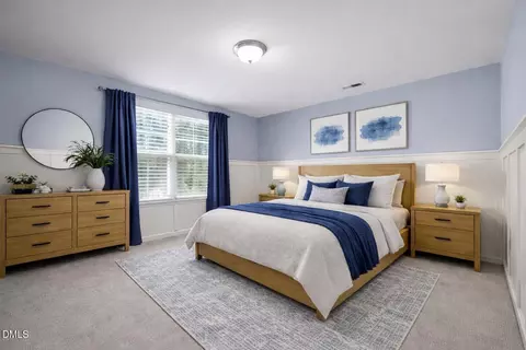 Bedroom - 2464 Everstone Rd, Wake Forest, NC 27587 photo 3 of 5