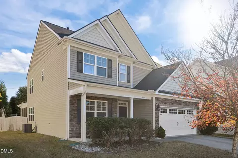Exterior - 2464 Everstone Rd, Wake Forest, NC 27587 photo 3 of 5