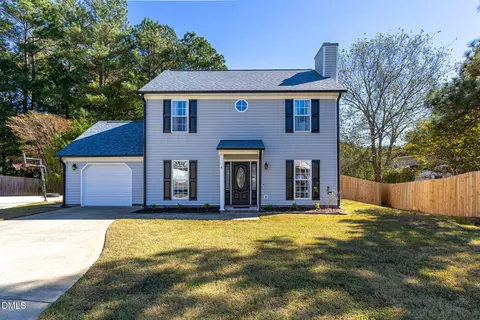 4 Fire Rock Pl, Durham, NC 27703