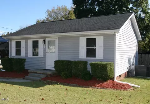 409 Moser St, Graham, NC 27253