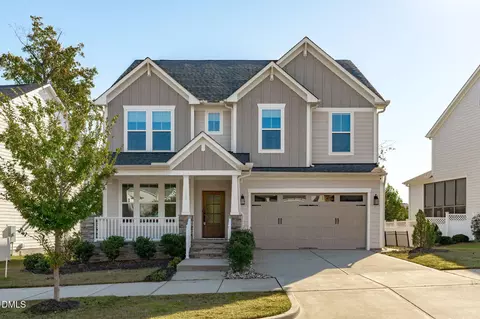 1525 Holding Village Way, Wake Forest, NC 27587