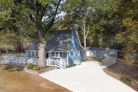 220 Bill Poole Rd, Rougemont, NC 27572