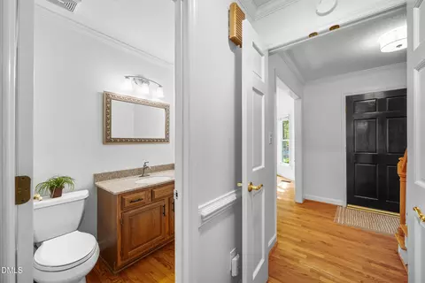 Entry Way - 1002 Eastham Dr, Apex, NC 27502 photo 3 of 4